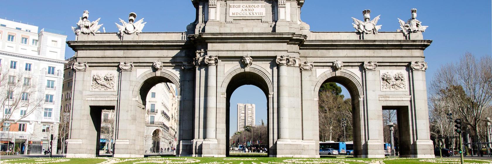 Puerta de Alcalá